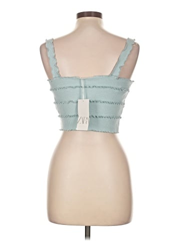 Zara Sleeveless Top (view 2)