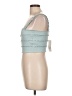 Zara Teal Sleeveless Top Size L - photo 5