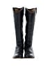 FRYE 100% Leather Black Boots Size 8 - photo 2