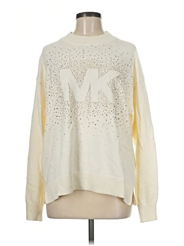 MICHAEL Michael Kors Pullover Sweater (view 1)