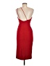 Hello Molly Solid Red Cocktail Dress Size 6 - photo 2