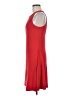 Venus Solid Red Casual Dress Size M - photo 5