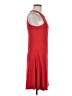 Venus Solid Red Casual Dress Size M - photo 4
