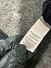 Free People 100% Rayon Black 3/4 Sleeve Blouse Size M - photo 8