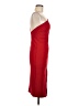 Hello Molly Solid Red Cocktail Dress Size 6 - photo 4