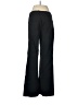 Express Design Studio Solid Black Dress Pants Size 8 - photo 2