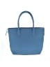 Joy & Iman Solid Blue Tote One size - photo 3