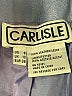 Carlisle 100% Acetate Blue Jacket Size 8 - photo 6