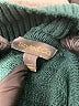 Style&Co Teal Turtleneck Sweater Size L - photo 7