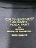 Catherines Solid Blue Casual Pants Size 1X - photo 7