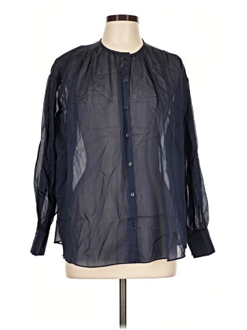 Quince Long Sleeve Blouse (view 1)