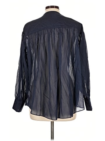 Quince Long Sleeve Blouse (view 2)