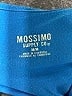 Mossimo Supply Co. Solid Blue Casual Dress Size M - photo 7