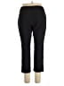 Apt. 9 Solid Black Active Pants Size 12PS - photo 2