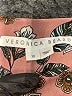 Veronica Beard Floral Pink Cocktail Dress Size 10 - photo 7