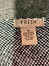 Fresh 100% Acrylic Gray Poncho Size M - photo 7