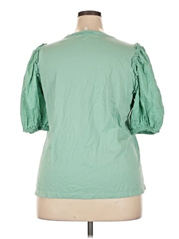 Crown & Ivy Short Sleeve T-Shirt (view 2)