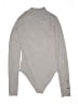 Trafaluc by Zara Gray Bodysuit Size S - photo 2
