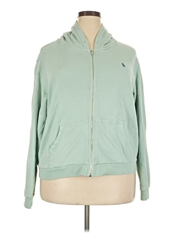 Polo by Ralph Lauren Zip Up Hoodie (view 1)