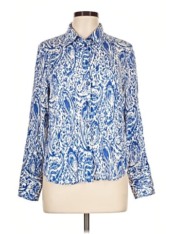 Zara Long Sleeve Blouse (view 1)