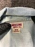 Mossimo Supply Co. 100% Cotton Blue Long Sleeve Button-Down Shirt Size M - photo 7