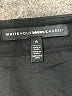 White House Black Market Tweed Gray Skort Size 6 - photo 3