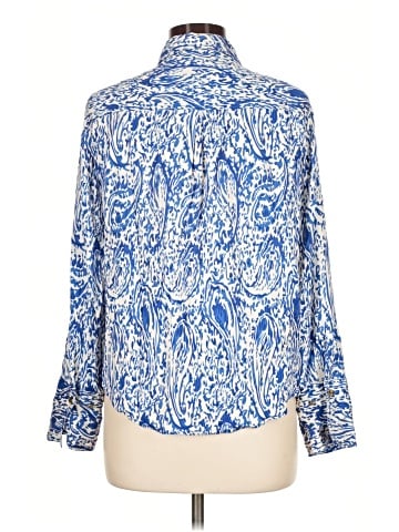 Zara Long Sleeve Blouse (view 2)