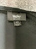 Mossimo 100% Polyester Black Casual Dress Size M - photo 7