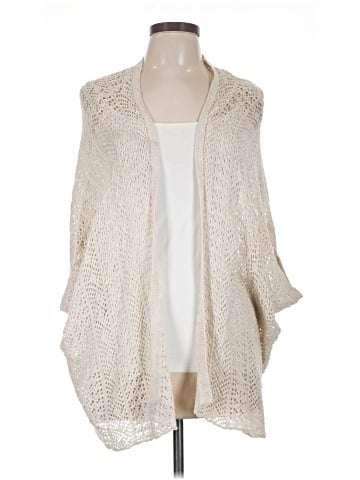 En Creme Cardigan (view 1)