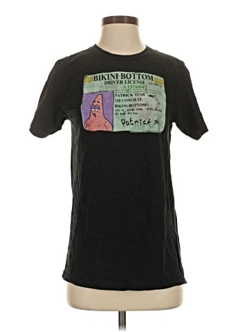 Nickelodeon Short Sleeve T-Shirt (view 1)