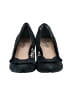 Seychelles Floral Black Heels Size 8 - photo 2
