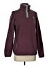 L.L.Bean 100% Polyester Burgundy Pullover Sweater Size S - photo 1