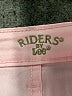 Riders by Lee Solid Pink Shorts Size 12M - photo 3