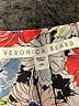 Veronica Beard 100% Silk Print Gray Cocktail Dress Size 24 - photo 7