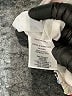 Veronica Beard 100% Silk Print Gray Cocktail Dress Size 24 - photo 9