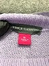Vince Camuto Solid Purple Pullover Sweater Size XL - photo 4
