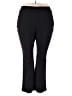 Lane Bryant Black Active Pants Size 18 - photo 1