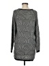 Yuka Graphic Black Pullover Sweater Size Med (T2) - photo 2