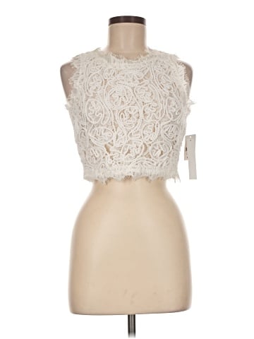 Design Lab Lord & Taylor Sleeveless Blouse (view 1)
