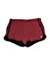 Zyia Active Hearts Red Athletic Shorts Size S - photo 1