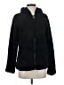 Timing 100% Polyester Black Faux Fur Jacket Size S - photo 1