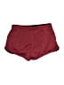 Zyia Active Hearts Red Athletic Shorts Size S - photo 2
