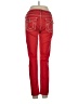 True Religion Red Jeans Size 27 waist - photo 2