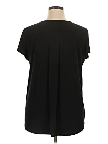 Roz & Ali Short Sleeve Top (view 2)