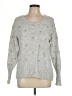 H&M L.O.G.G. Polka Dots Gray Pullover Sweater Size L - photo 1