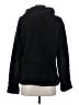 Timing 100% Polyester Black Faux Fur Jacket Size S - photo 2