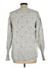 H&M L.O.G.G. Polka Dots Gray Pullover Sweater Size L - photo 2