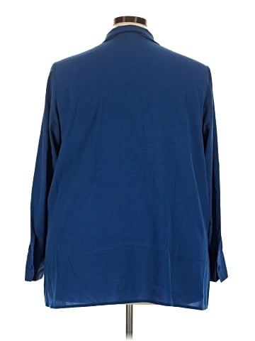 Universal Standard 3/4 Sleeve Blouse (view 2)
