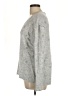 H&M L.O.G.G. Polka Dots Gray Pullover Sweater Size L - photo 5
