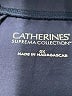Catherines Solid Blue Active Pants Size 0X - photo 7